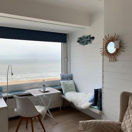 Santiago seaview Oostende Exterior foto