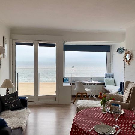 Santiago seaview Oostende Exterior foto