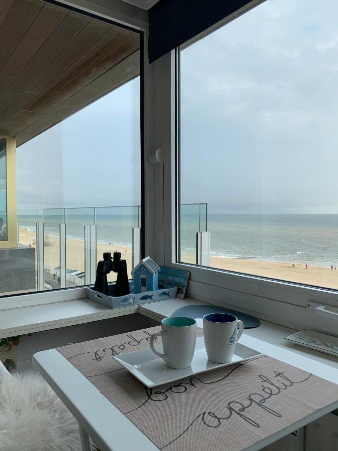 Santiago seaview Oostende Exterior foto