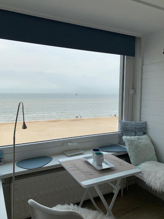 Santiago seaview Oostende Exterior foto