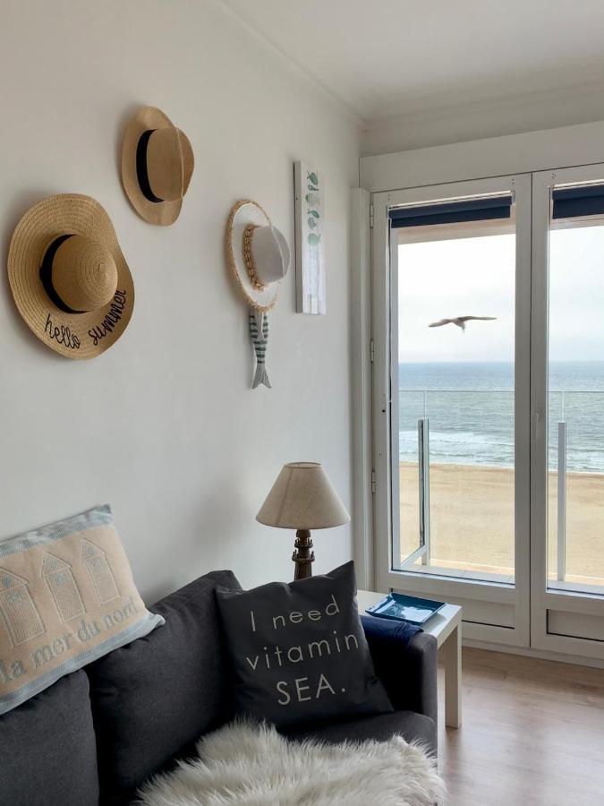 Santiago seaview Oostende Exterior foto