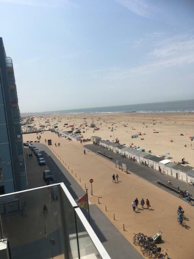 Santiago seaview Oostende Exterior foto